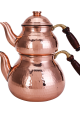 Ufukçay copper teapot