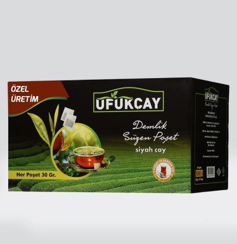 Ufukçay Gold Tea Box